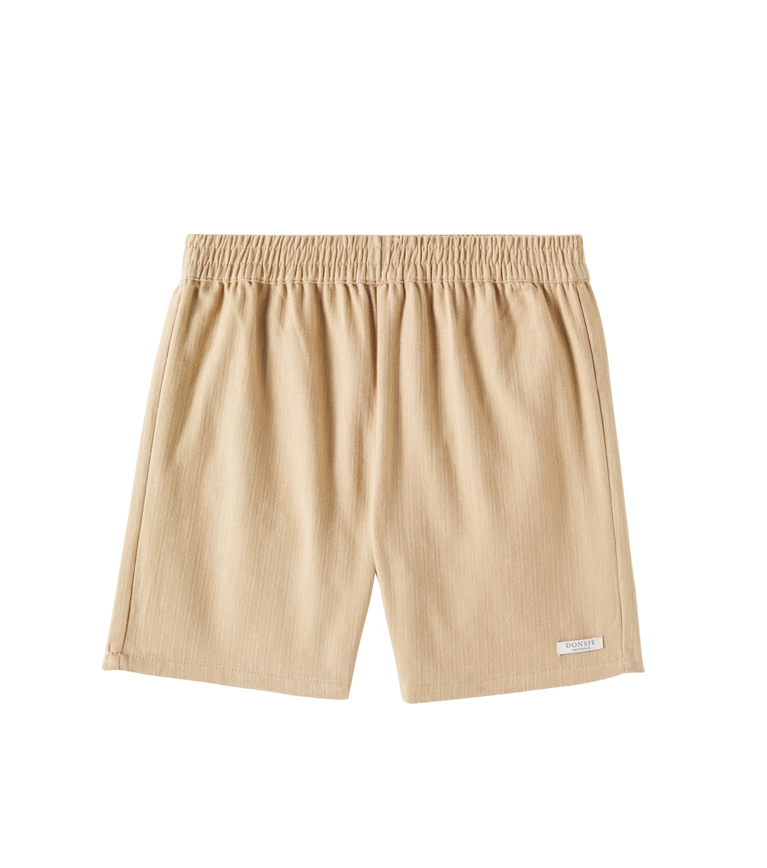 

Хлопковые шорты в полоску Cyriel Donsje, Biscuit Striped