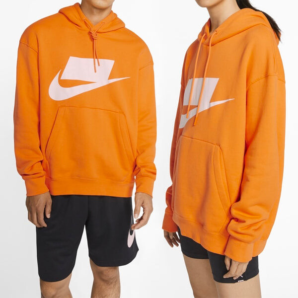 Толстовка Nike Sportswear Nike Sport Pack Men's French Terry Pullover, желтый — фото 2