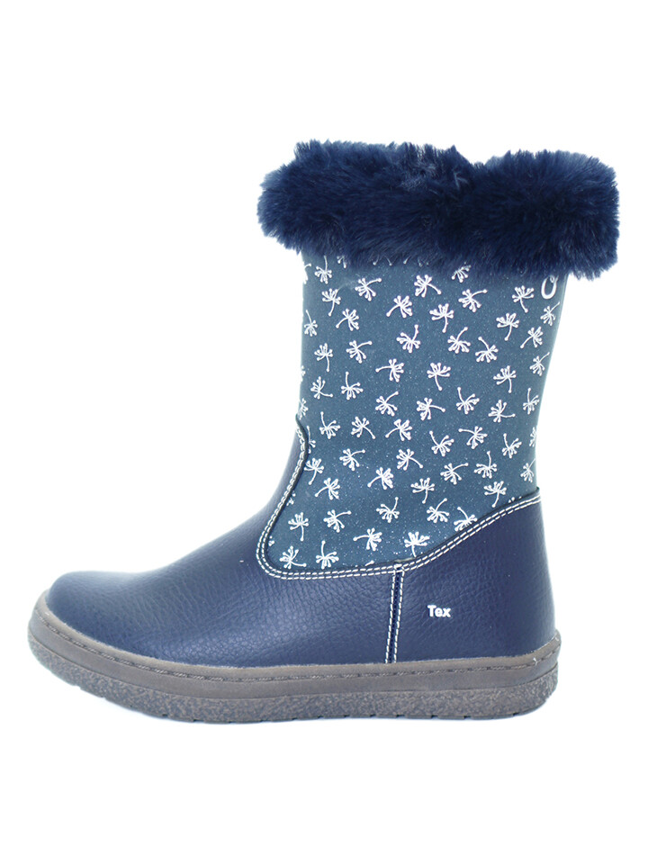 

Сапоги lamino Leder Winter, темно синий