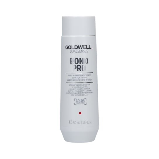 

Укрепляющий кондиционер, 50 мл GOLDWELL, DUALSENSES, BOND PRO