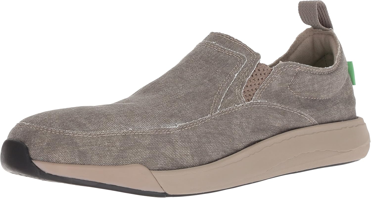 

Мужские кроссовки Sanuk Chiba Quest, Brindle