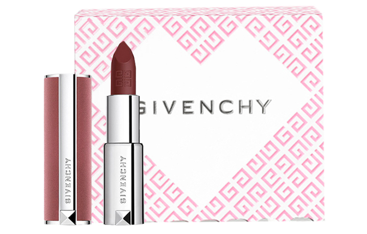 

Givenchy Fairy Mist розовые перьевые бархатные подарочные наборы limited edition, легко раскрашивать