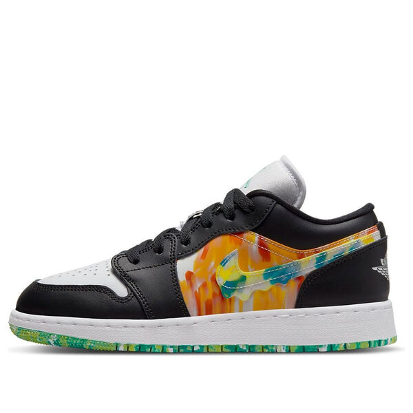 

Кроссовки 1 low se Air Jordan, черный
