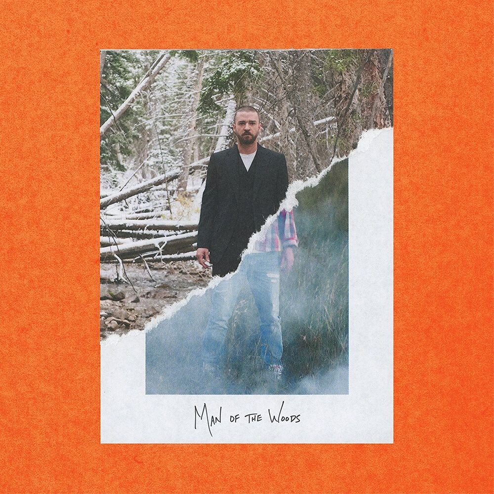 

Виниловая пластинка LP Man Of The Woods - Justin Timberlake
