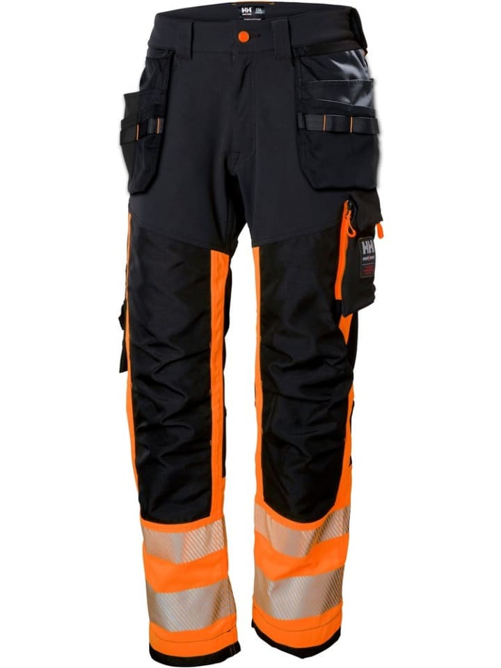 

Функциональные брюки Icu Cons Pant Cl 1 Helly Hansen, оранжевый
