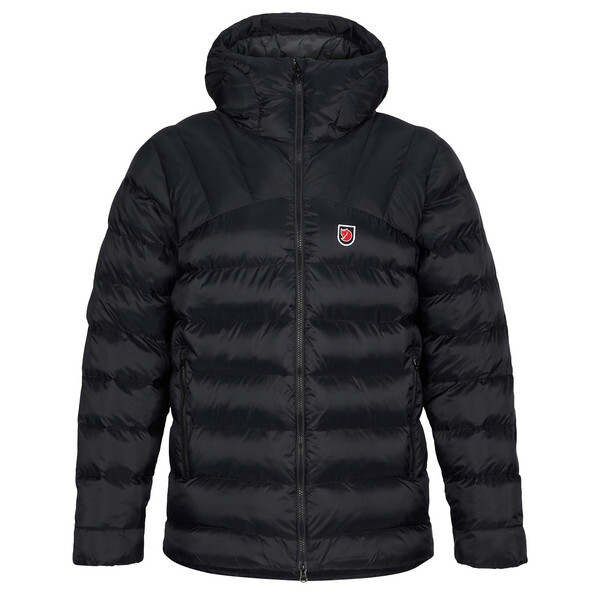 

Куртка Fjällräven, цвет Black-Basalt