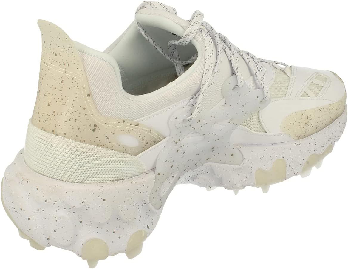 Мужские кроссовки для бега Nike React Presto/Undercover Cu3459, белый — фото 3