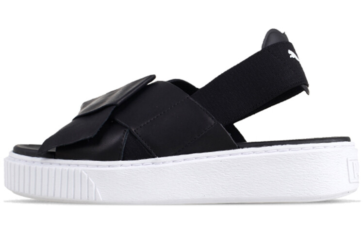 Пляжные сандалии Puma на платформе женские