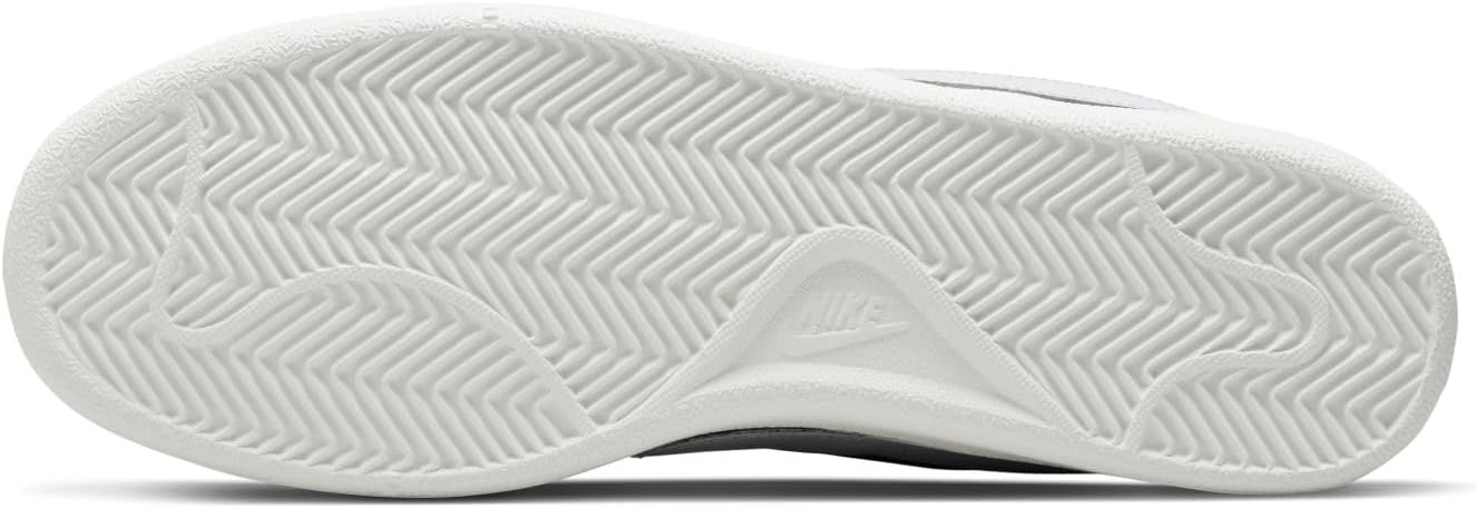 Мужские зимние кроссовки Nike Court Vision Mid Winter DR7882, белый/черный — фото 3