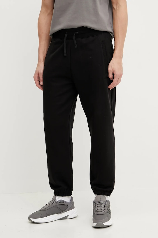 

Хлопковые спортивные брюки Dome Relaxed The North Face, черный