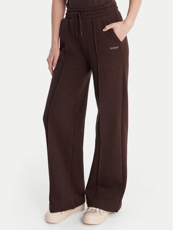 

Спортивные брюки regular fit V6RB17 K9V31 Guess, коричневый