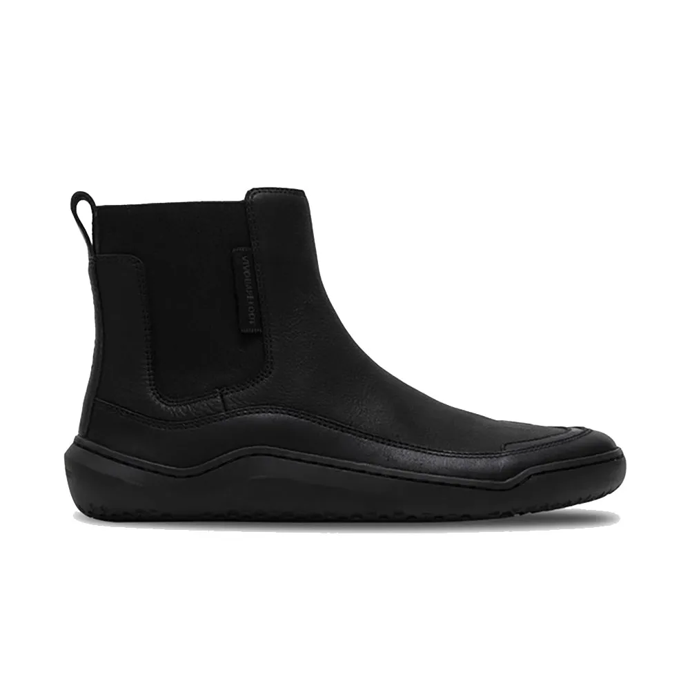 

Ботинки Vivobarefoot Gobi Barefoot Chelsea, черный