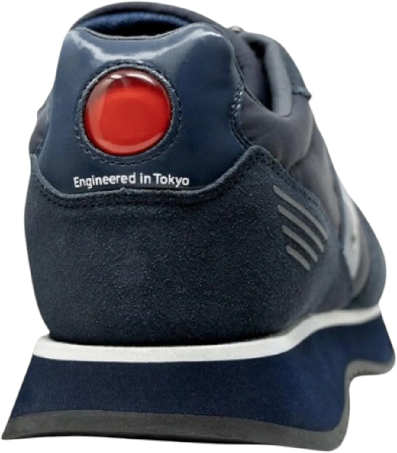 Blauer. Мужские кроссовки цвета хаки, производства США, F4TOKYO01/TAS F. Съемная резиновая стелька с подъемом на 2,5 см — фото 4