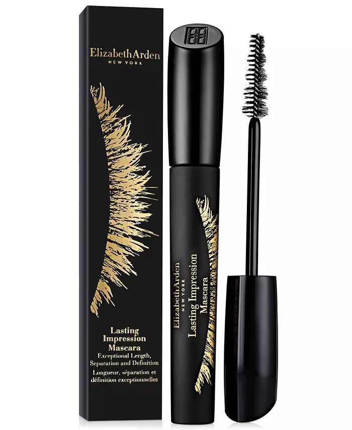 

Тушь для ресниц Lasting Impression Elizabeth Arden, цвет Black