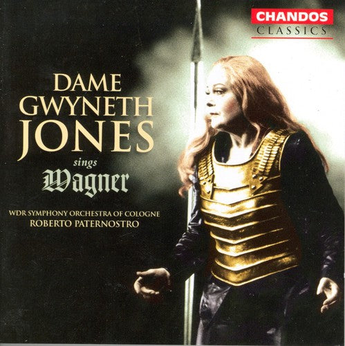 

CD диск Wagner / Jones: Dame Gweneth Jones Sings Wagner