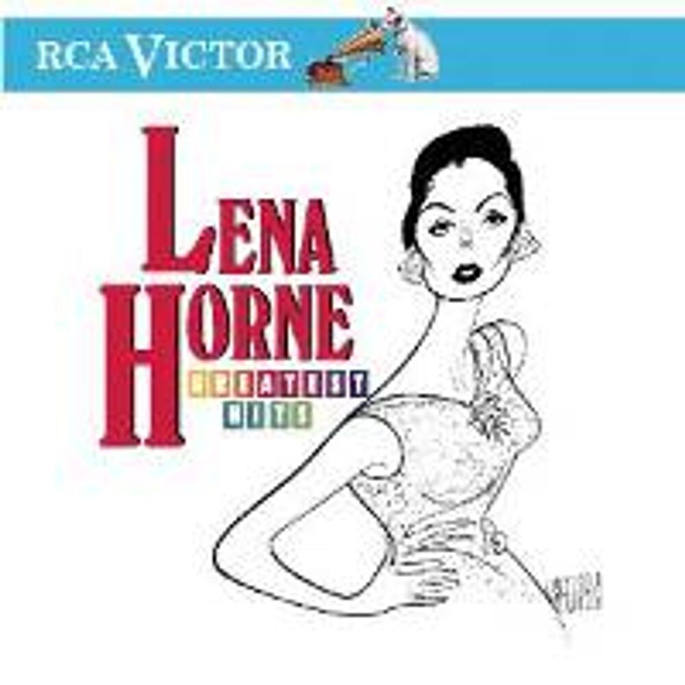 

Диск CD Greatest Hits - Lena Horne