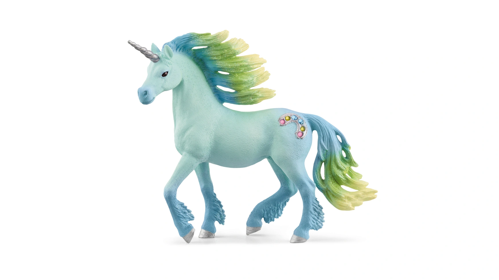 

Schleich Баяла Сладкая вата Единорог жеребец