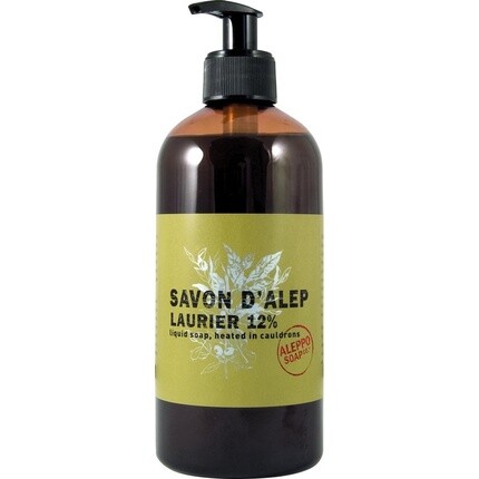 

Aleppo Soap Co. Aleppo Soap Co Мыло Алеппо 12% Лавр