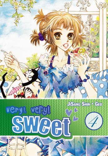 

Very! Very! Sweet, Vol. 4 (Yen Press)