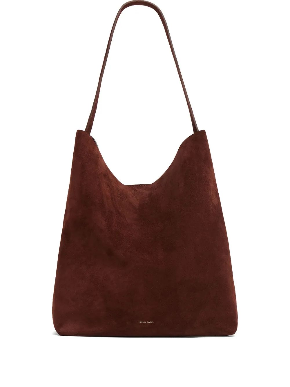 

Сумка-тоут Everyday Cabas Mansur Gavriel, коричневый
