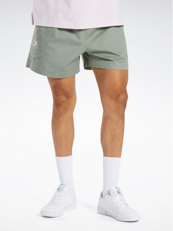 

Спортивные шорты classics skateboard Produktmodell: Classics Skateboard Shorts HS9185 Reebok, зеленый