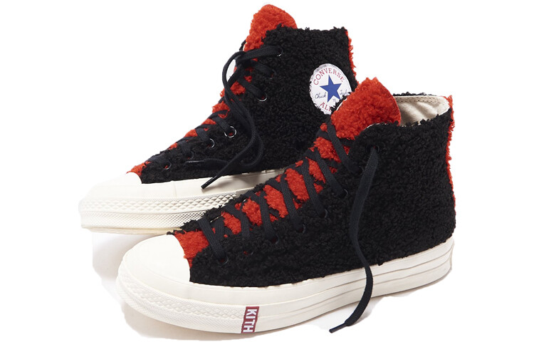 

Кеды Converse Chuck Taylor All Star 70 Hi Kith X Disney Fur
