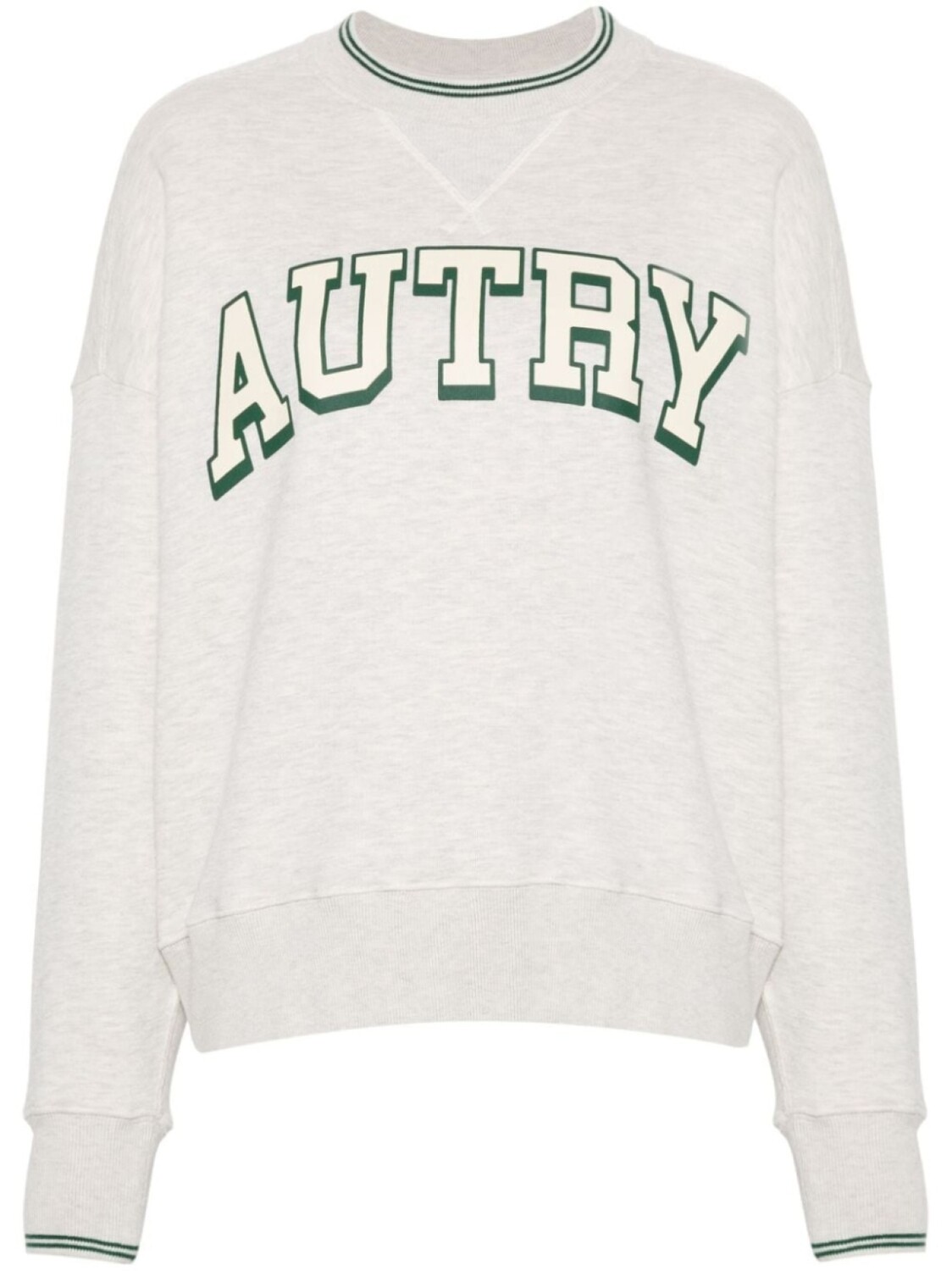 

Autry толстовка из джерси, нейтральный цвет