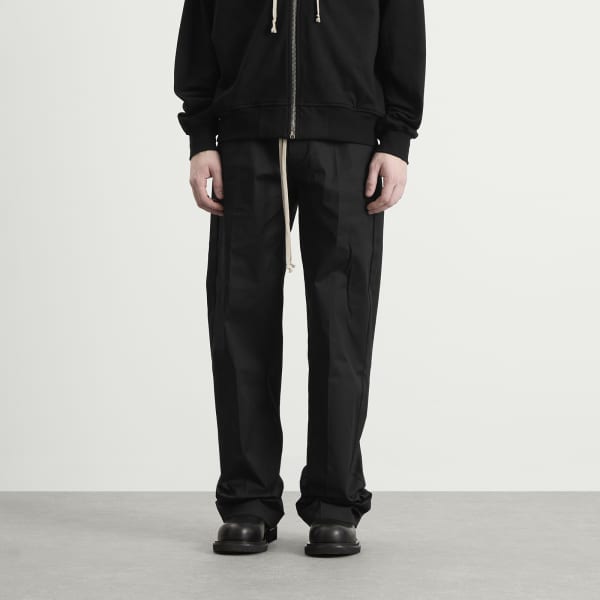 Брюки Dietrich на шнуровке Rick Owens, черный — фото 2