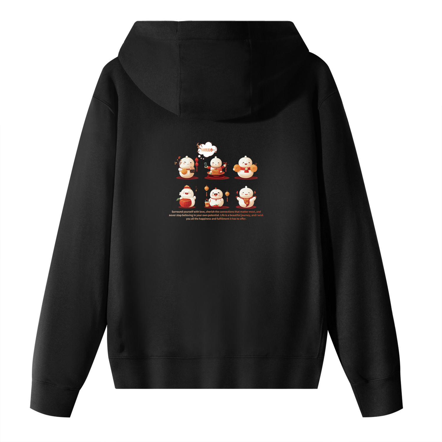 

Nike Спортивный свитшот ClubCNY Unisex Black