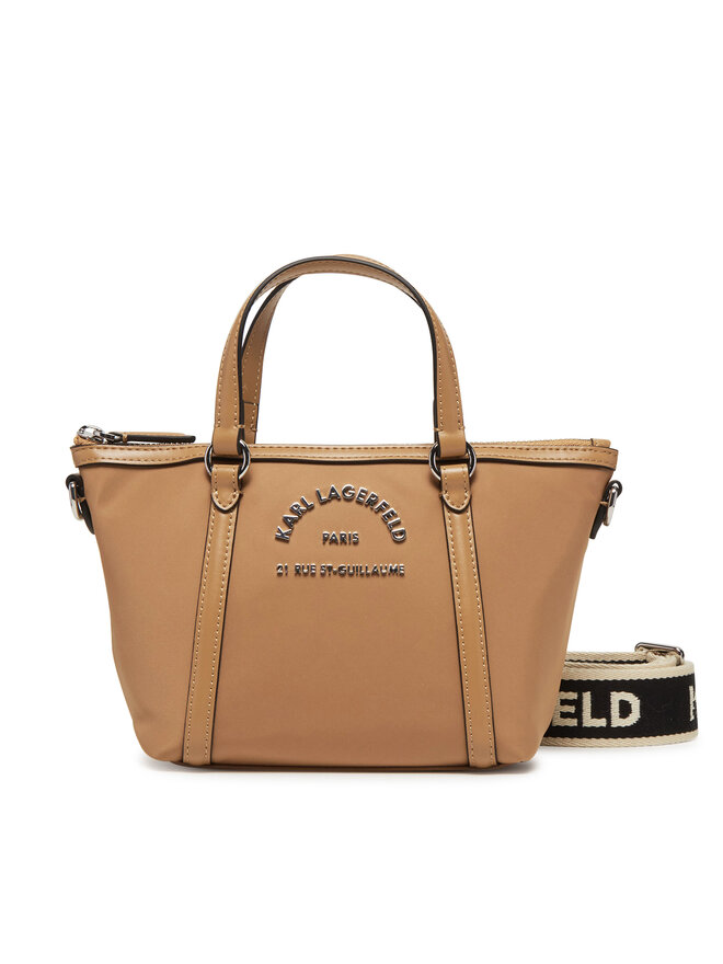 

Сумка A2W30082 Karl Lagerfeld, коричневый