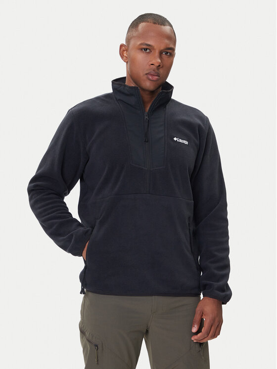 

Флисовая куртка regular fit Sequoia Grove 2095901 Columbia, черный