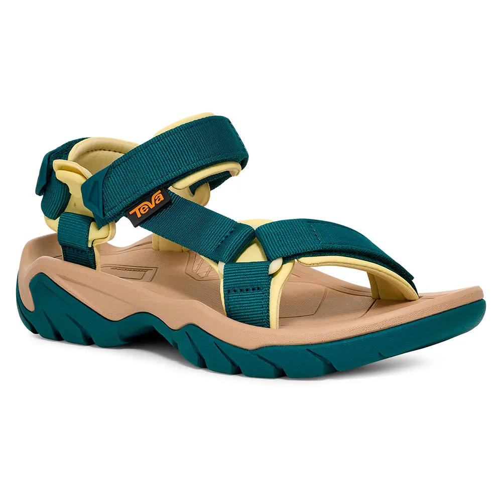 Сандалии Teva Terra FI 5 Universal, синий