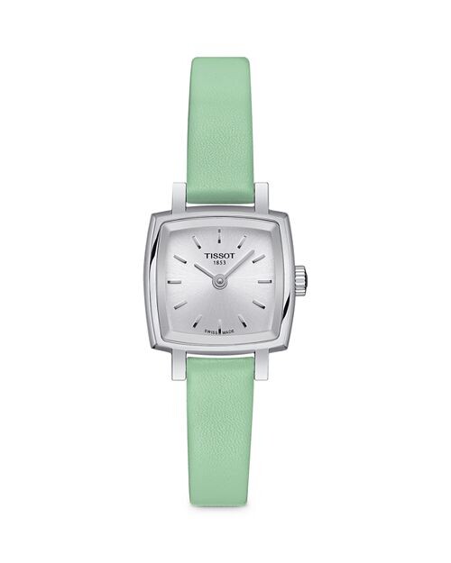 

Милые часы, 20 мм х 20 мм Tissot, цвет Silver