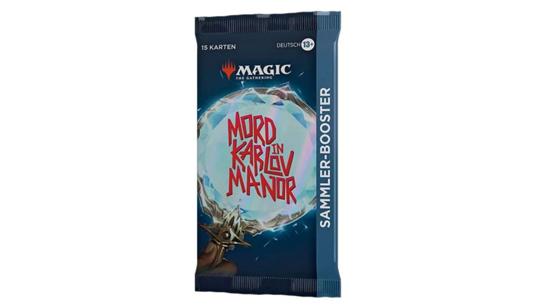 

Magic The Gathering Murder at Karlov Manor Коллекционный бустер