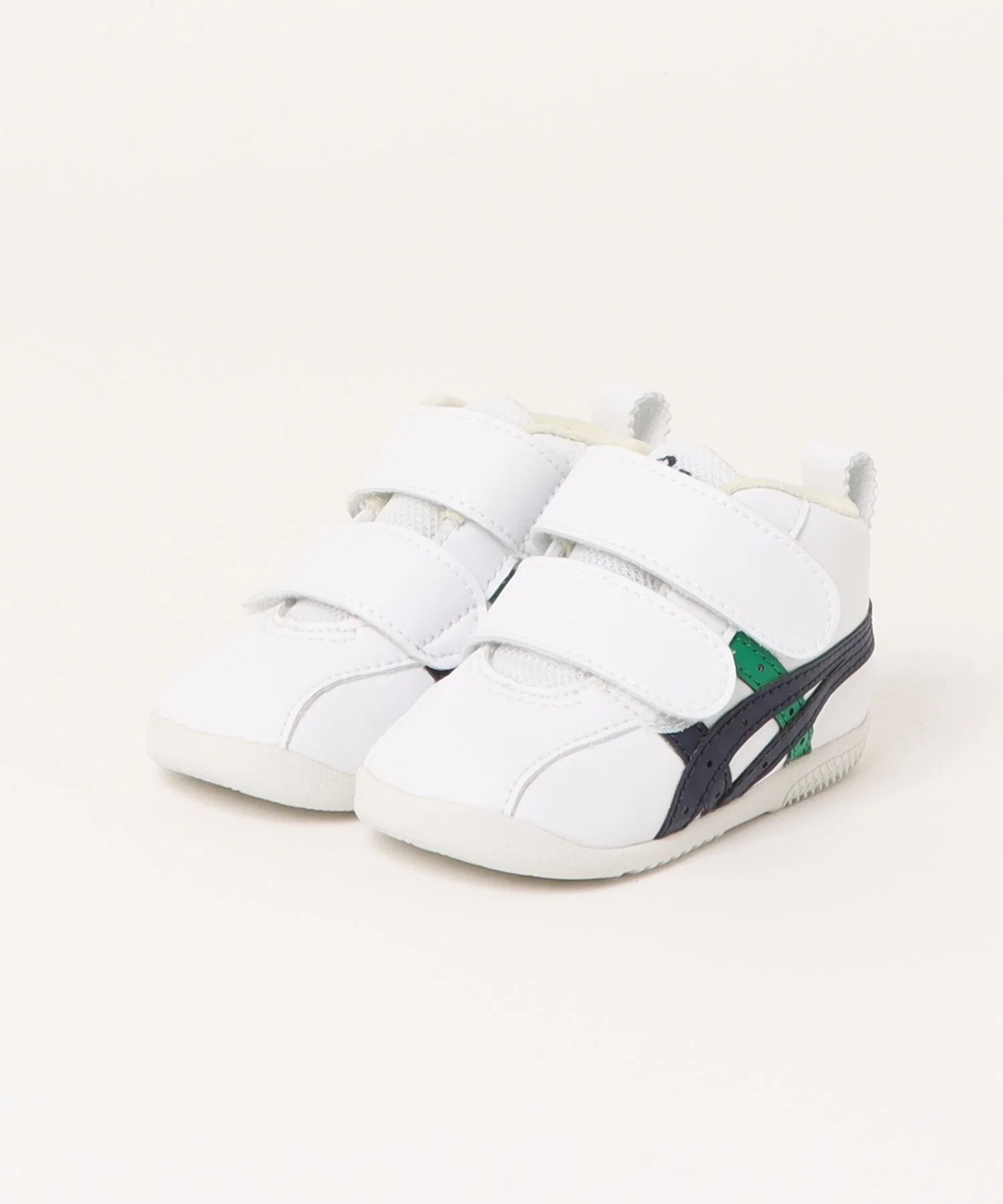 Детские кроссовки для малышей ASICS Amule First SL 1144A223 белые