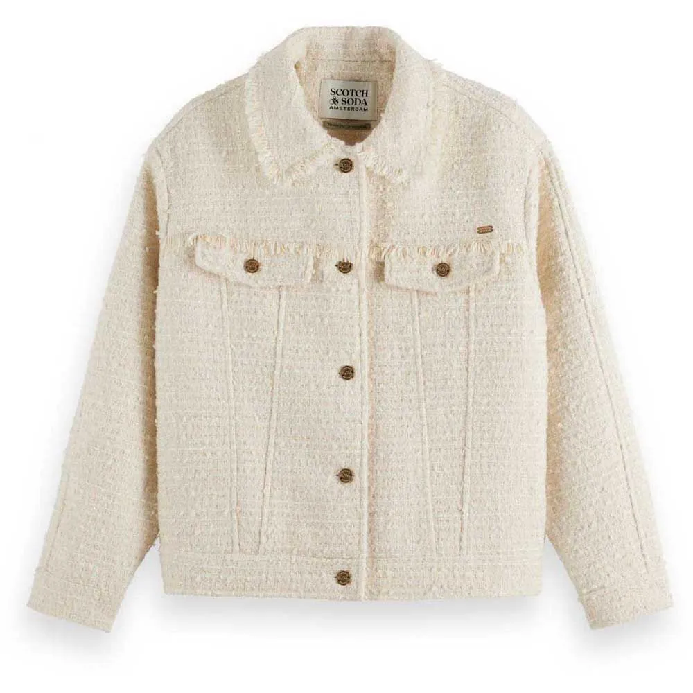 

Куртка Scotch & Soda 178088, бежевый