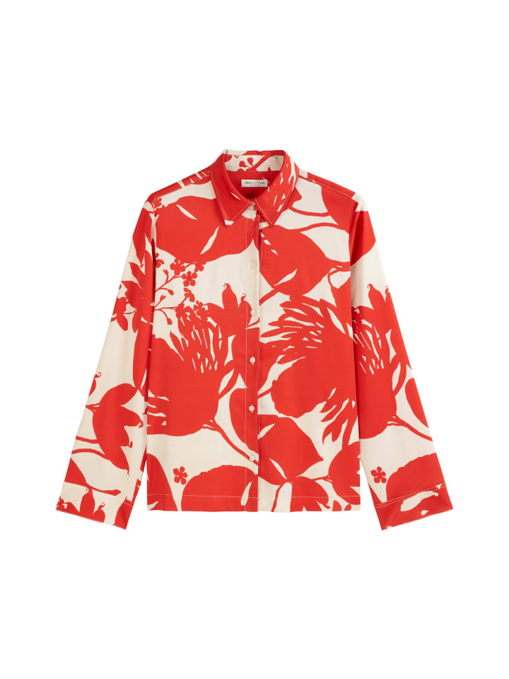 

Блузка Marc O'Polo, разноцветный