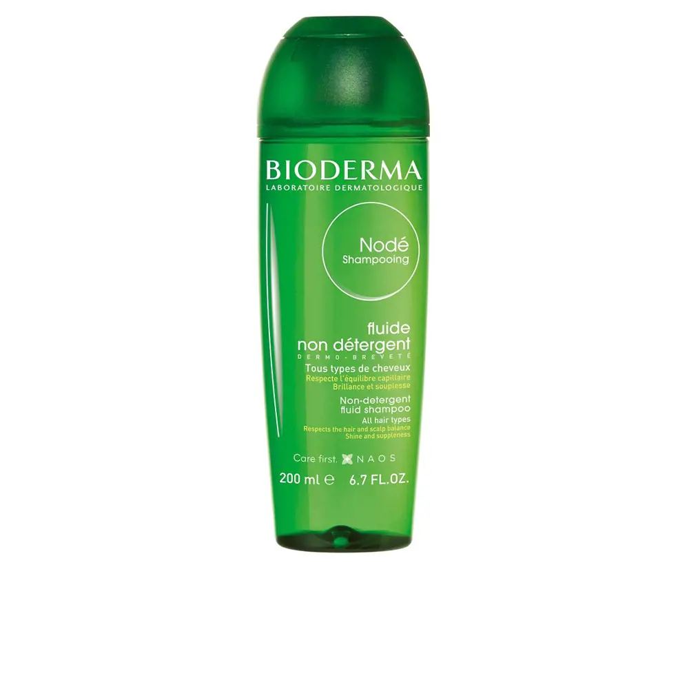 

Шампунь Nodé fluido champú no detergente uso frecuente Bioderma, 400 мл.