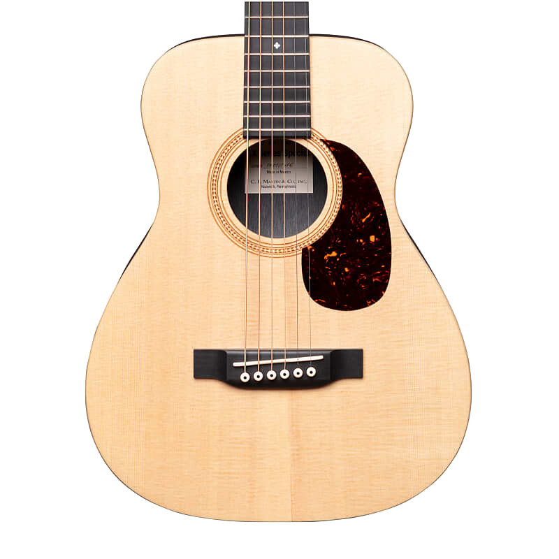 

Акустическая гитара Martin LX1RE Acoustic Guitar With Gig Bag