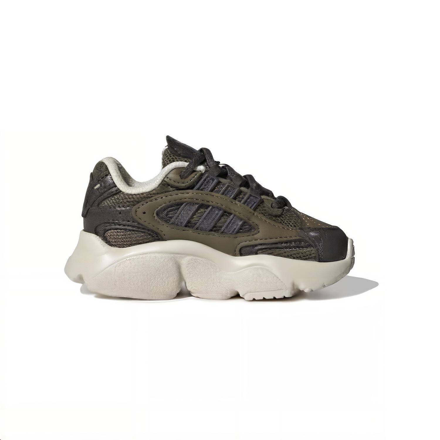 

Adidas Originals Кроссовки Ozmillen для малышей TD, Army Green