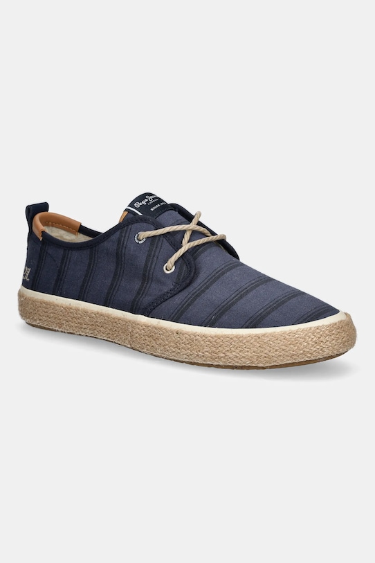 

Эспадрильи PORT LINES Pepe Jeans, темно-синий