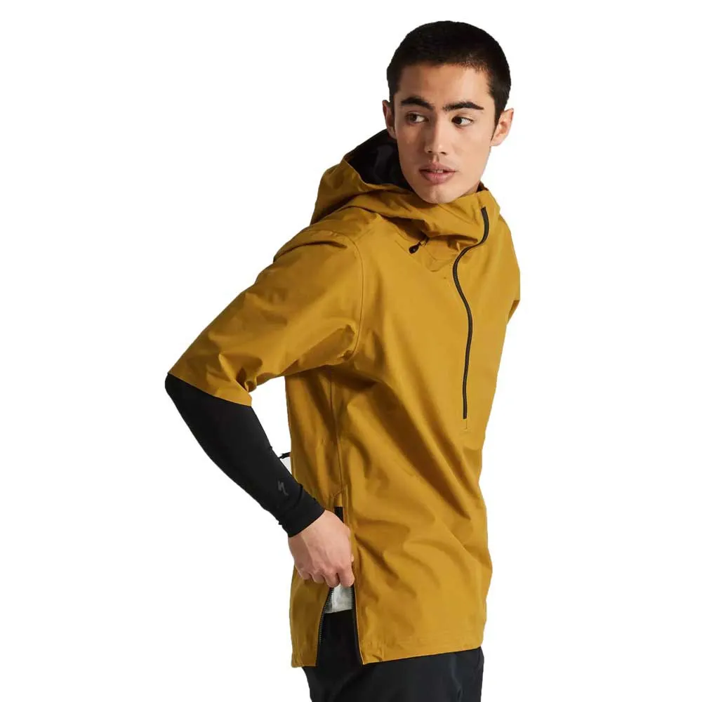

Куртка Specialized Trail Rain, желтый