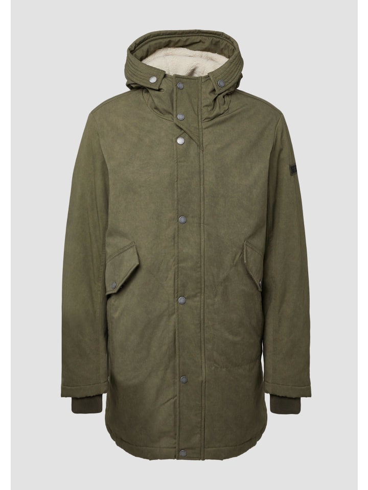 

Куртка для активного отдыха в цвете 7938_оливково-зеленый s.Oliver