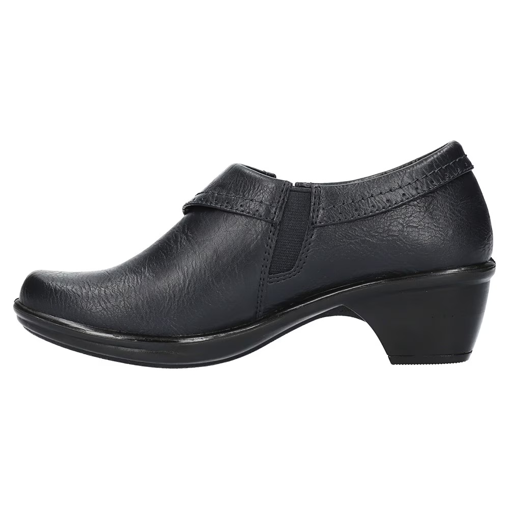 Ботильоны на щиколотку Darcy от Easy Street, navy synthetic — фото 4