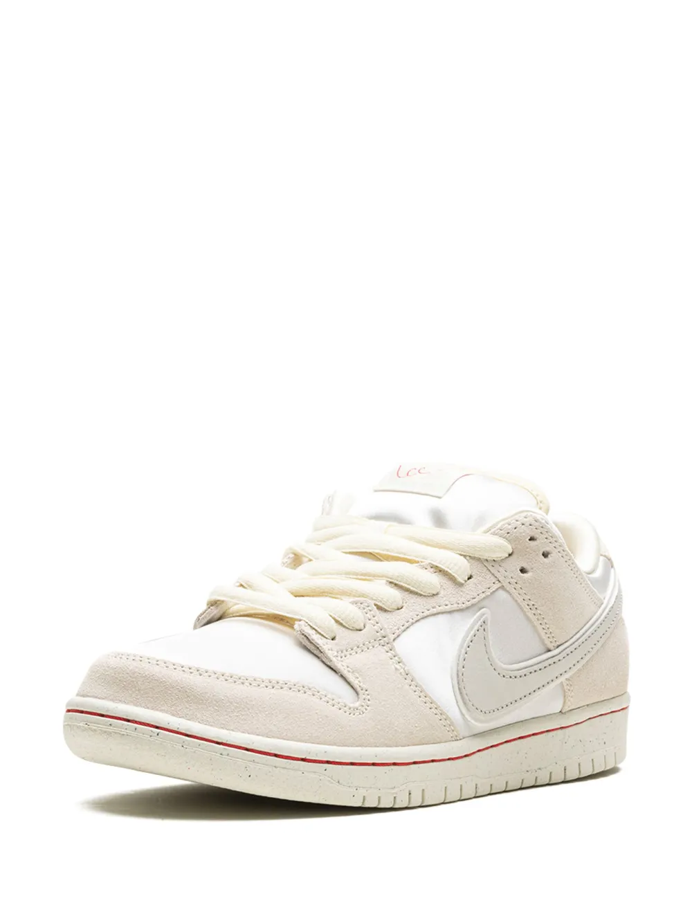 Кроссовки SB Dunk Low Valentine's Day - Low Love Found Nike, нейтральный — фото 4