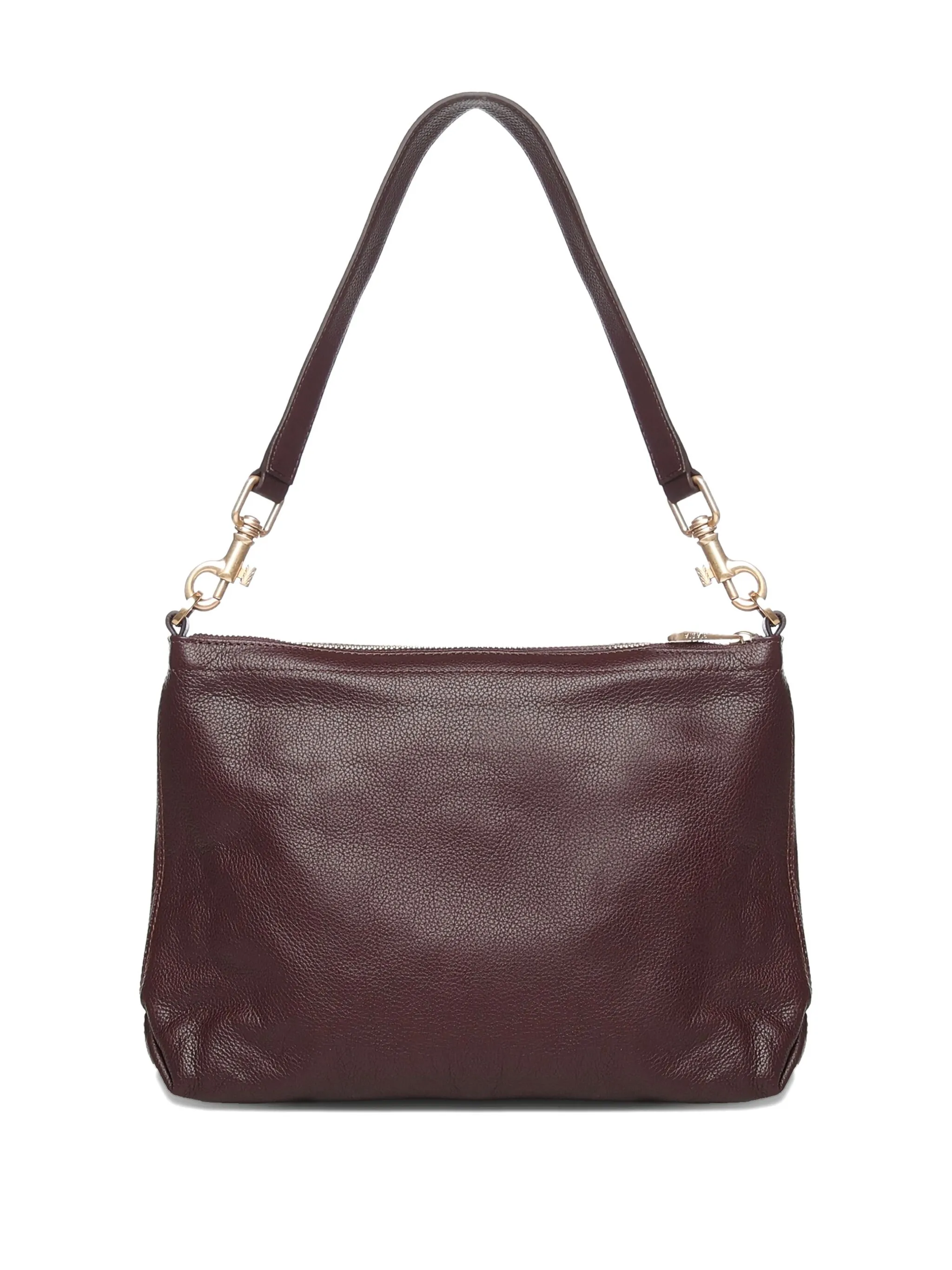 

Сумка на плечо на молнии Biasia, красный