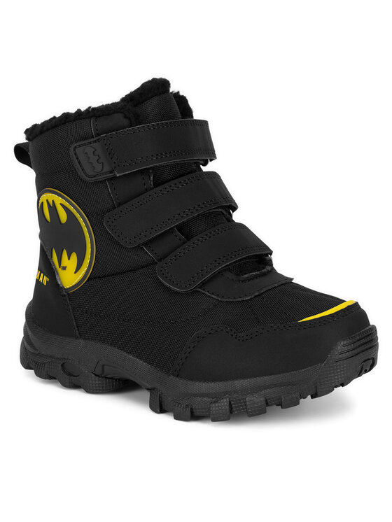 Туфли на шнуровке CP76-AW24-247WBBAT Batman, черный — фото 2