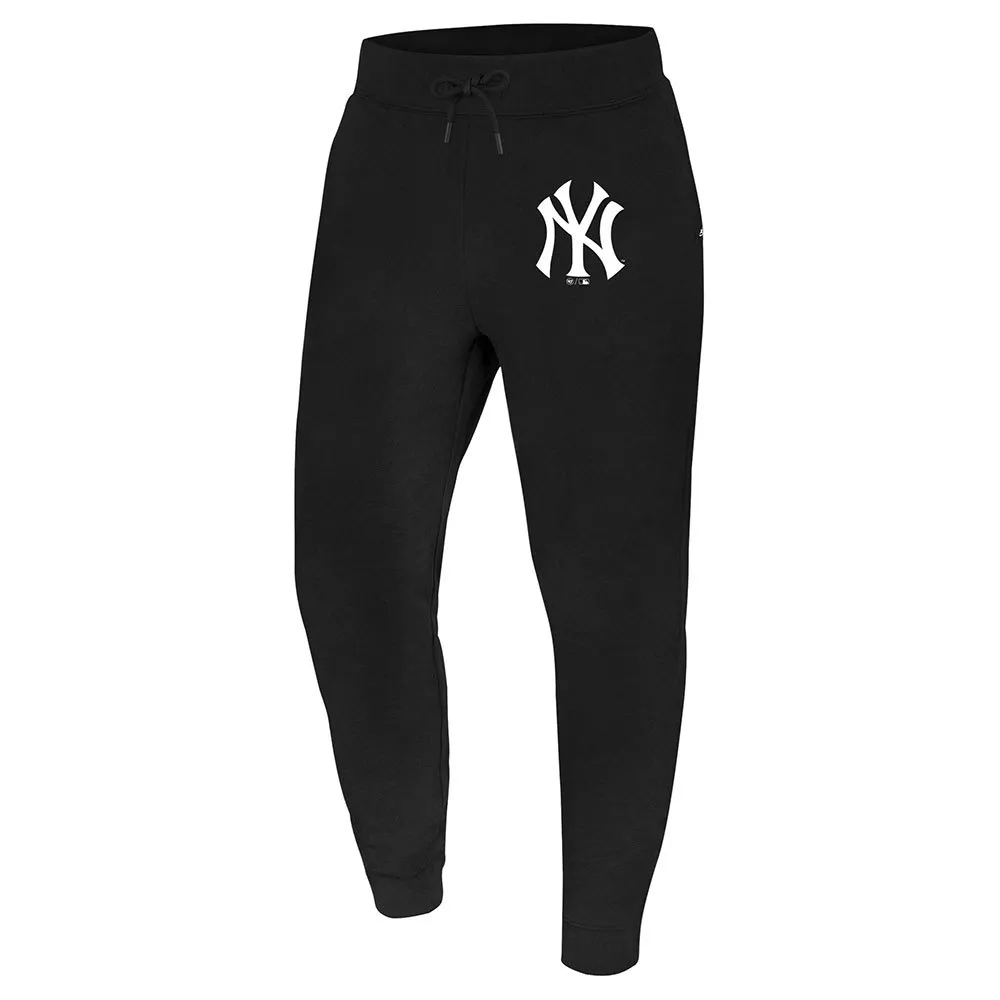 

47 MLB New York Yankees Imprint Burnside спортивные штаны, черный