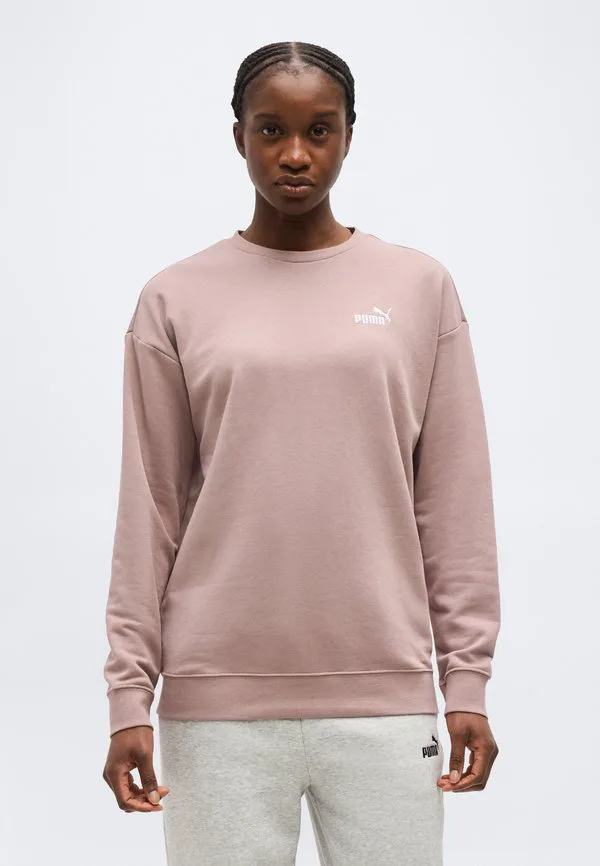 

Свободная толстовка с небольшим логотипом Puma, Sandstone, Бежевый, Свободная толстовка с небольшим логотипом Puma, Sandstone