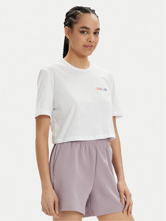 

Футболка Calvin Klein, белый